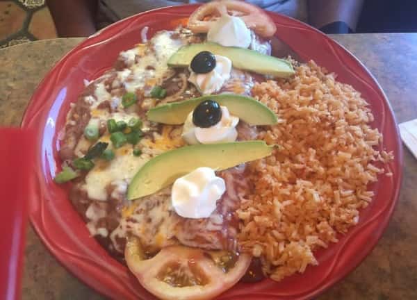 Enchilada Lito
