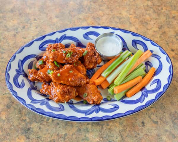 Mango Habanero Wings