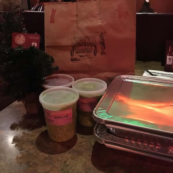 catering to go bags