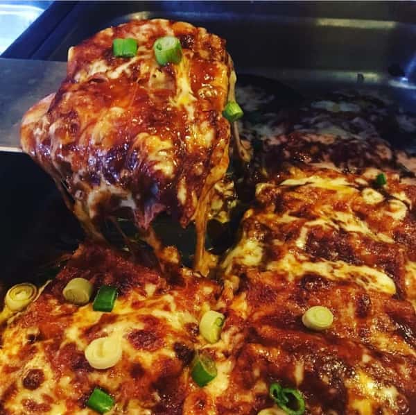 Carne Asada Enchiladas