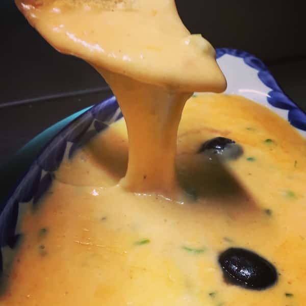 Chile Con Queso Menu Joselito's Mexican Food Restaurant in Tujunga, CA