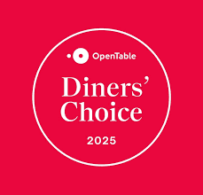 Diners Choice Open Table 2025 Los Angeles