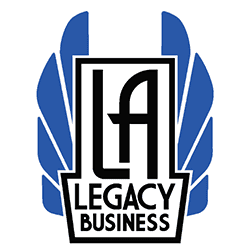 Los Angeles legacy Business Certified
