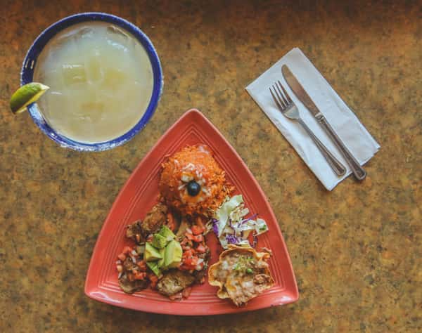 Carnitas Plate