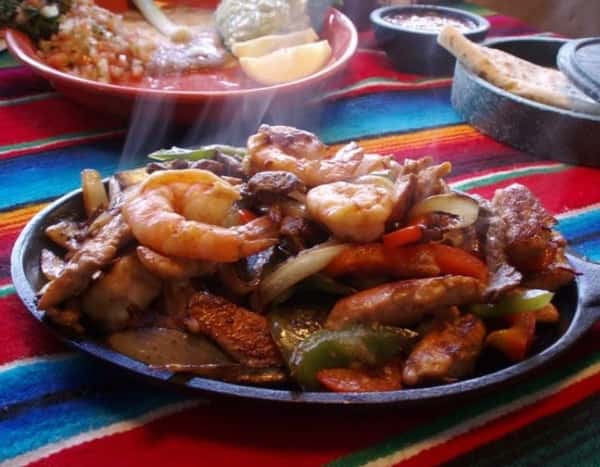Fajitas Chupacabras