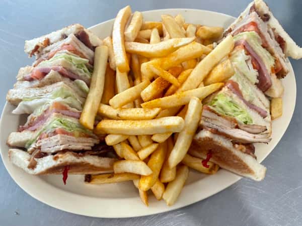 Club Sandwich Special