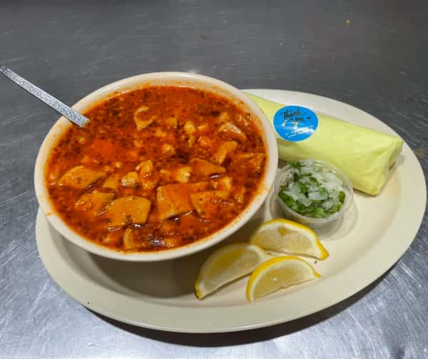 Menudo Soup