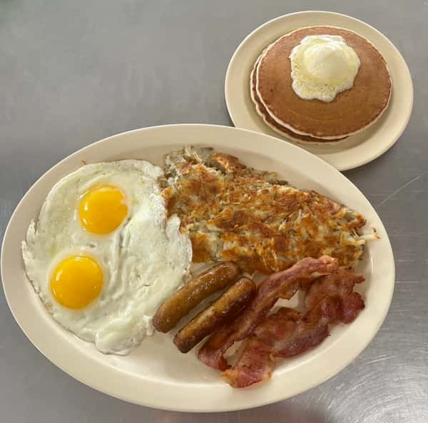 Big Breakfast (Customer Favorite)