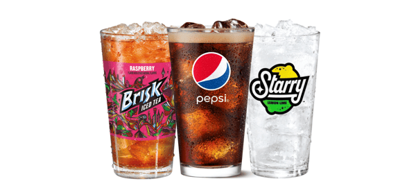 Fountain Drinks