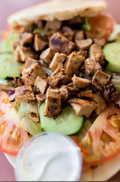 Chicken Salad (Customer Favorite)