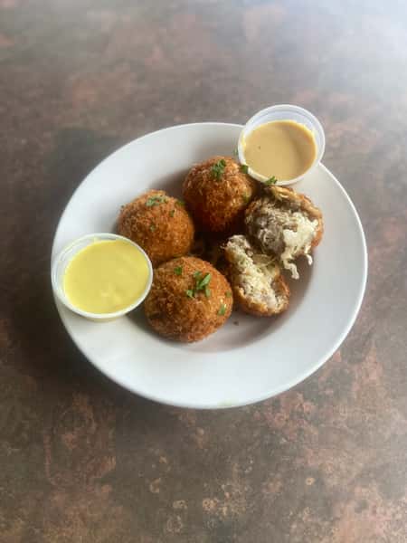 Sauerkraut Balls