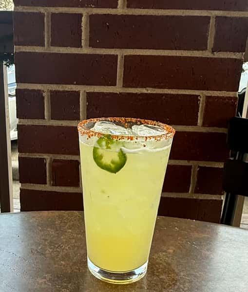 Spicy Ritual Margarita