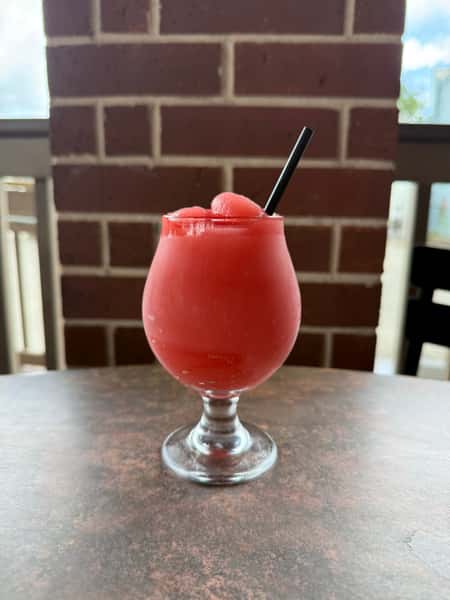 Strawberry Frozé