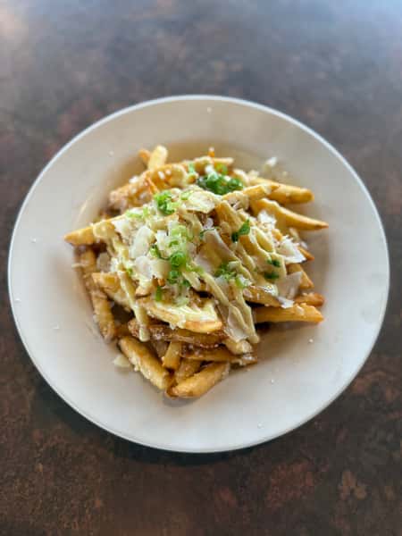 Truffle Fries