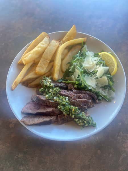 Steak Frittes