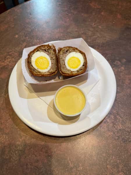 Scotch Egg