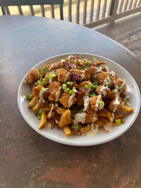 Loaded Poutine