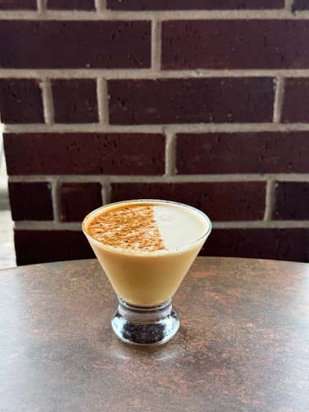 Pumpkin Pie Martini