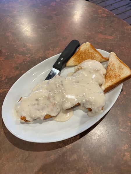 Chicken Fried Steak