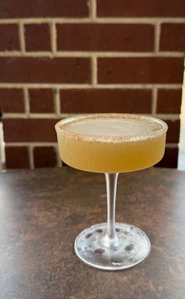 Spiced Pear