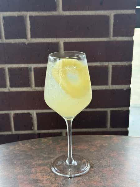 Pineapple Spritz
