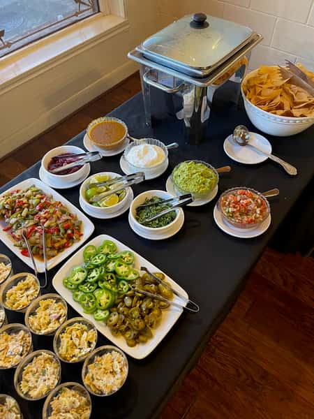 taco bar