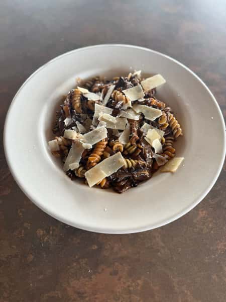 The Answer is Mushrooms