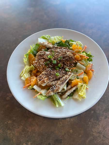 Chinese Chicken Salad