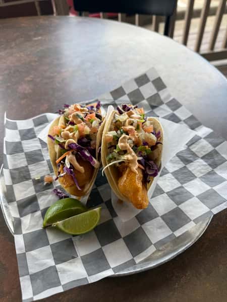 Fish Tacos