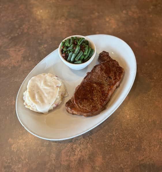 New York Strip Steak