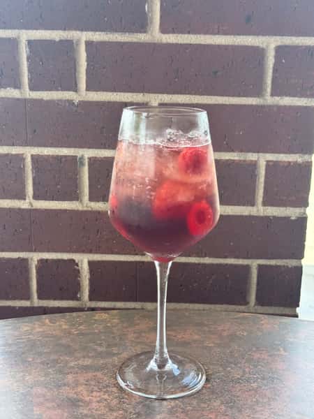 Chambord Spritz