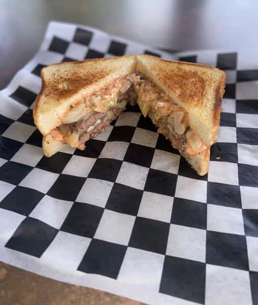 Patty Melt
