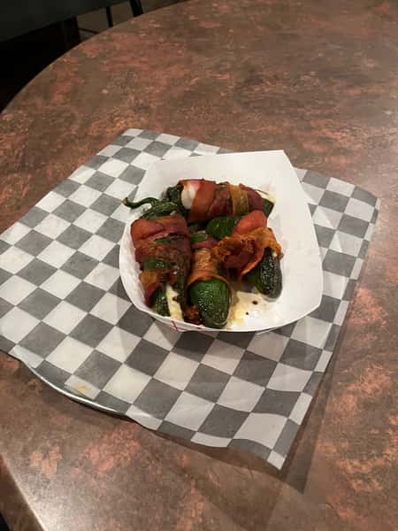 Julie's Jalapeños