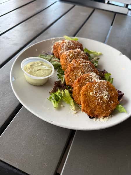 Fried Green Tomatoes