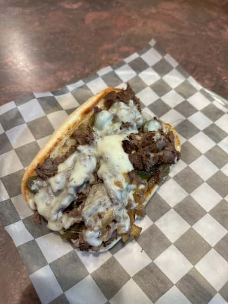 Philly Cheesesteak