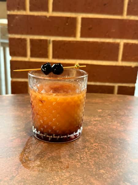 Frozen Old Fashioned