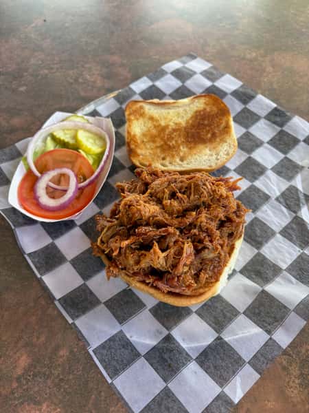 Carolina Pulled Pork