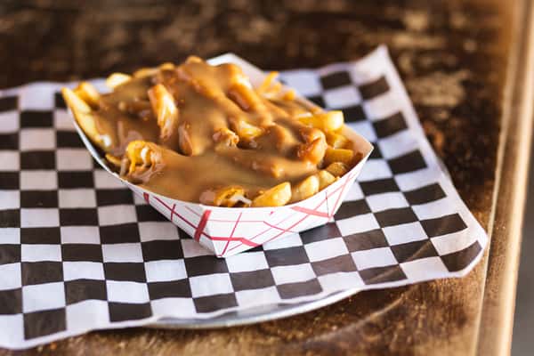 Yellow Jacket Fries