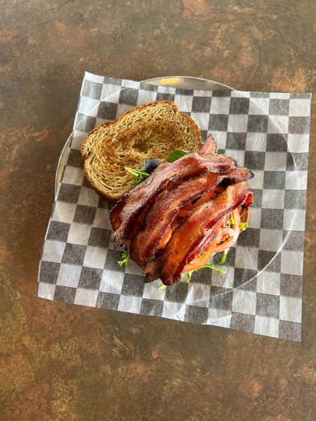 Pepper BLT