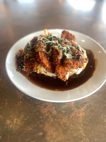 Pork Schnitzel