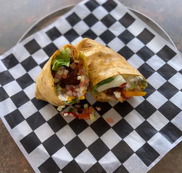 Falafel Wrap