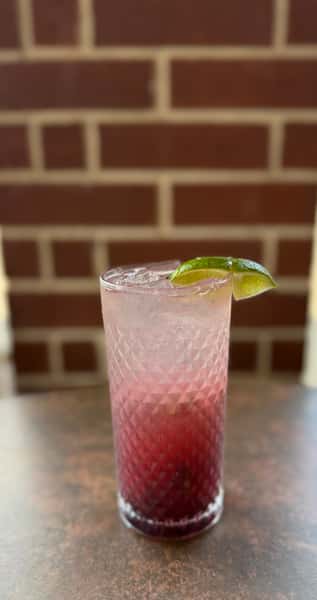 Blackberry Mojito