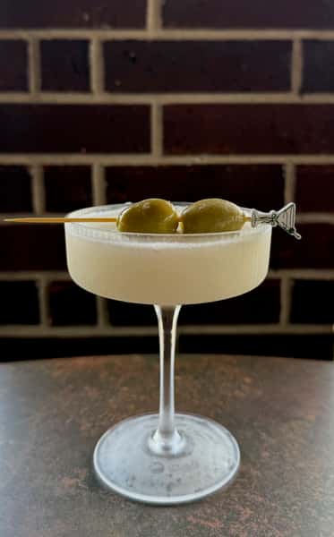 Gulf Coast Martini