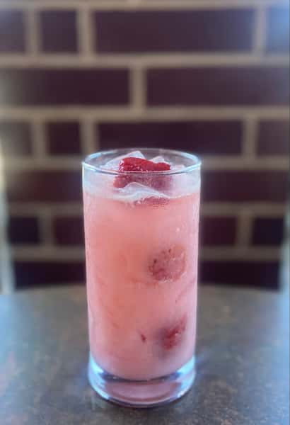 Strawberry Breeze