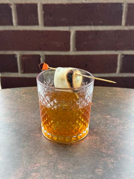 S'Mores Old Fashioned