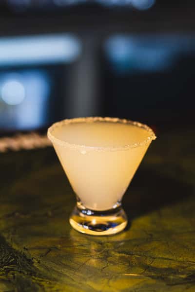 Lemon Drop Martini
