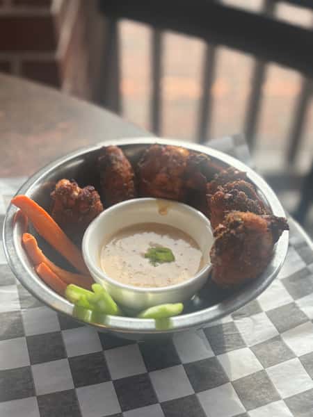 Alabama White Wings