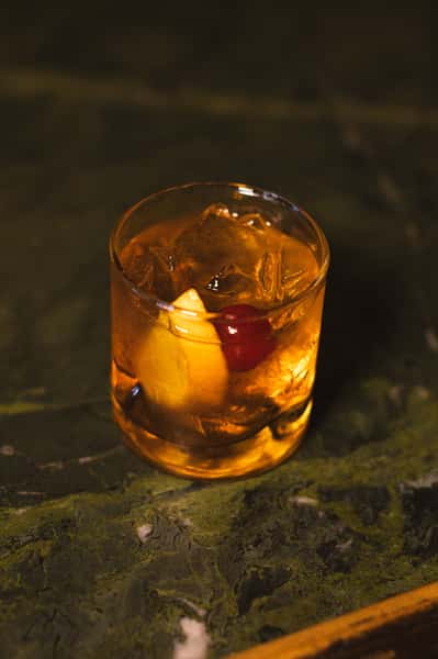 Old Fashioned