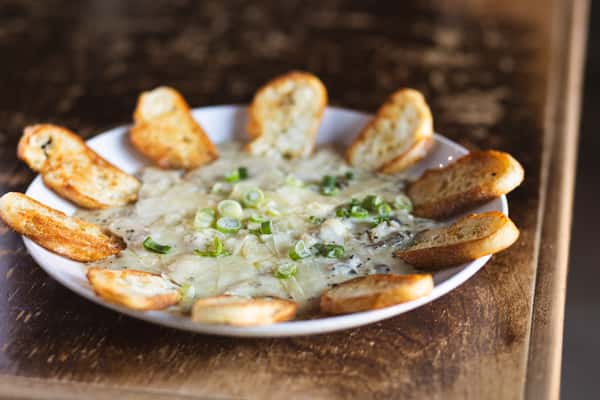 Toast Aux Champignons