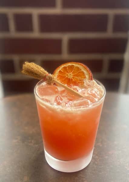 Midnight Margarita